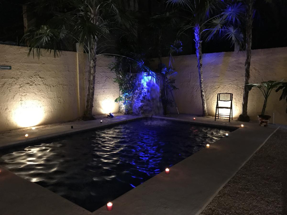 Art Hotel Tulum Exterior photo